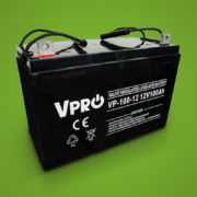Akumulatory VPRO Gdańsk