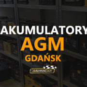 Akumulatory AGM Gdańsk